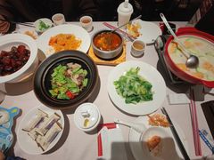 -千百味红餐厅·江西菜(绿地双子塔店)