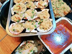 鲜带子-云晓光头烧烤吧(德平路店)