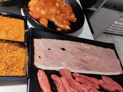 藤椒鸡肉-花味烤肉·拌饭(庐阳万象汇店)