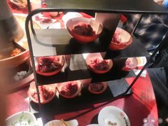 -前门·鲜肉火锅(长风店)