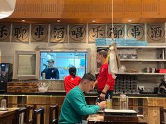 -破店肥哈·东北烧烤·夜宵(南山保利店)
