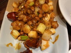 宫保鸡丁-外婆家(南开大悦城店)