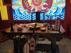 -哥老官重庆美蛙鱼头(宝山龙湖店)