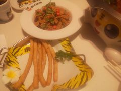 -虎丫炒鸡(郑州高新万科店)