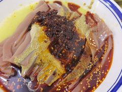 荞麦凉粉-孟记传统大刀面(星源商城店)