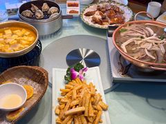 -云禾壹海景庄园餐厅