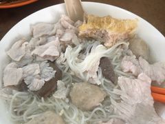 生肉面-金兴利茶室(新苏兰店)