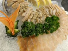 象拔蚌刺身-嘉升大排档(番禺总店)