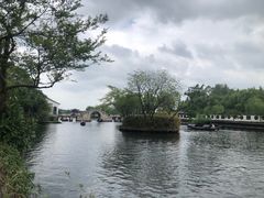 -绍兴东湖风景区