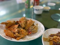 -东江湖游水三文鱼美食城