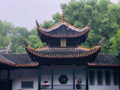 -岳麓山风景名胜区