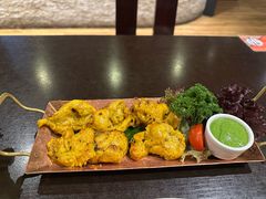 -克比叔叔印度餐厅Kebabs on the Grille(人民广场店)