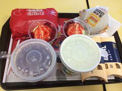 -麦当劳(新王府井店)