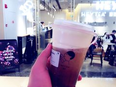 -喜茶(上海兴业太古汇店)
