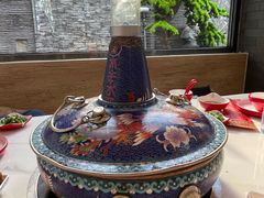 -庭院·冰煮羊·北京涮肉(西单店)