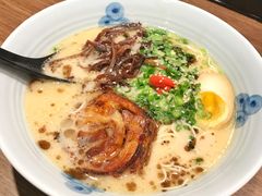 -雷神拉面(财富中心玉米楼店)