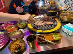 -釜山火炉·海鲜烤肉(紫藤路店)