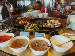 -广州富力君悦大酒店·凯菲厅