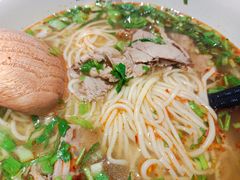 -马记永·兰州牛肉面(天通苑家乐福店)