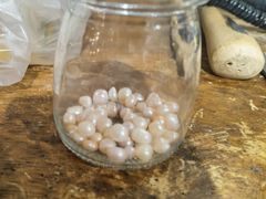 -十八字金·银饰·拼豆·开蚌DIY(魏公芳华里店)