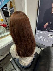 点击看大图 -莫妮卡HAIRMODE