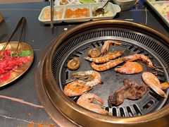 -梨花甄选自助烤肉(小寨原力场店)