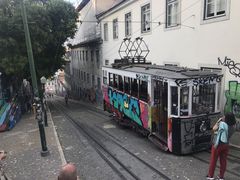 -圣胡斯塔升降机