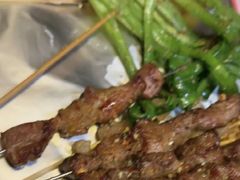 -年轮烧烤·羊蝎子·烤鱼(星湖街店)