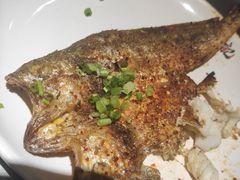 -烎记烧烤(蓝天花园店)