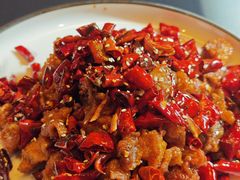 蜂蜜辣子鸡-多味居(剪子巷店)