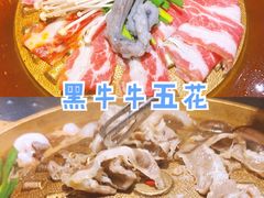 黑牛牛五花-小牛哈尼韩式水煎肉(万象城店)