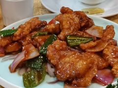 果汁猪扒-汇景花园酒家(基立下道店)