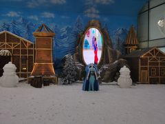 -世界之窗阿尔卑斯冰雪世界