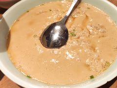 肉末水蒸蛋-新白鹿餐厅(城西银泰城店)