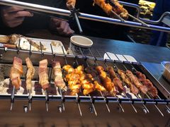 -三个蒙古大叔羊肉串(大宁店)