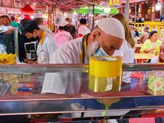 -清真老马家国华牛奶鸡蛋醪糟(正宁路店)