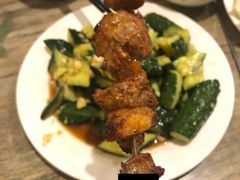 -玫瑰红烤羊排(北新桥三条店)