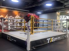 -天行健身＆天行拳馆跆拳道·格斗TXGYM