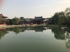 -西安华清御汤酒店