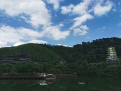 -龙门水都景区