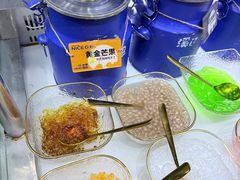 -溪边姑娘·拉丝酸奶水果捞(春熙路店)
