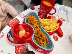 -必胜客(安盛金马店)