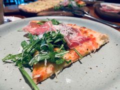 芝麻菜pizza-La Strada(安福路店)