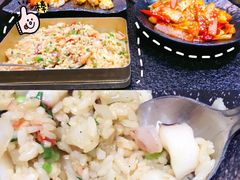 -白玉·朝鲜族烤串(南山店)