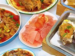 -陈记农家挂炉烤肉(雁南一路店)