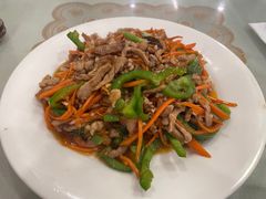 鱼香肉丝-悦宾饭馆(翠花胡同店)