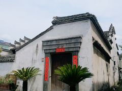 -东梓关景区村庄