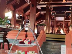 -西双版纳洲际度假酒店兰吧