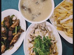 -电白鸭粥店(下沙二坊88号店)