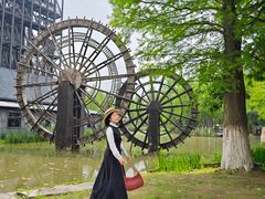 -东台西溪天仙缘景区